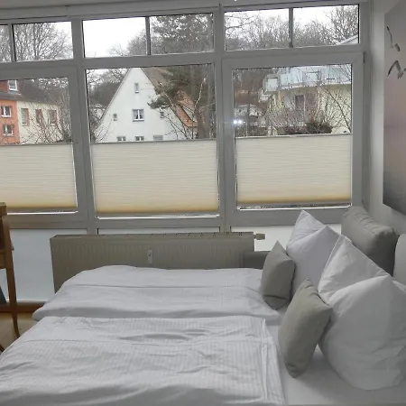 In Direkter Strandlage Mit Eingeschraenktem Meerblick, Freia 09, Apartamento Binz