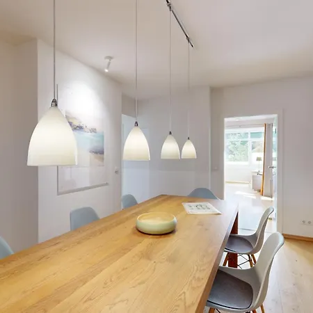 Apartamento In Direkter Strandlage Mit Eingeschraenktem Meerblick, Freia 09, Binz