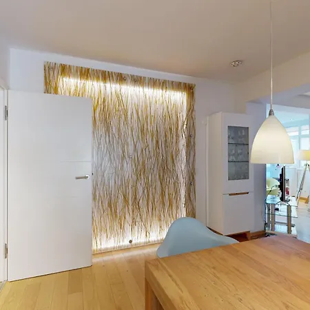 Apartment In Direkter Strandlage Mit Eingeschraenktem Meerblick, Freia 09,