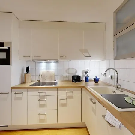 In Direkter Strandlage Mit Eingeschraenktem Meerblick, Freia 09, Apartamento Binz