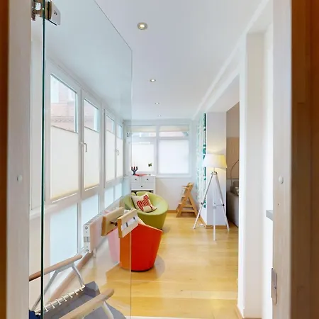 In Direkter Strandlage Mit Eingeschraenktem Meerblick, Freia 09, Apartamento Binz