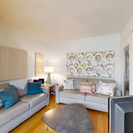 In Direkter Strandlage Mit Eingeschraenktem Meerblick, Freia 09, Apartamento