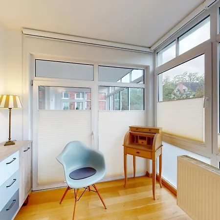 Apartment In Direkter Strandlage Mit Eingeschraenktem Meerblick, Freia 09, *