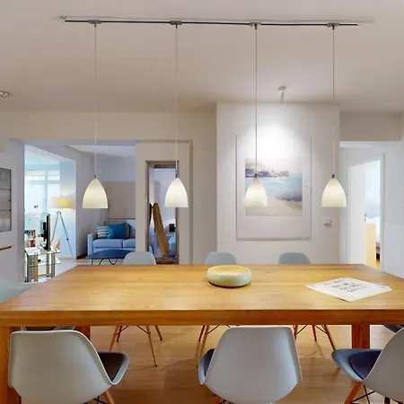 In Direkter Strandlage Mit Eingeschraenktem Meerblick, Freia 09, Lägenhet