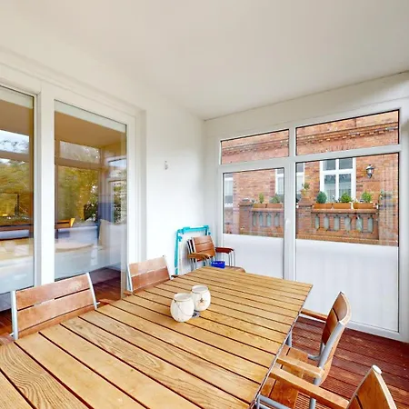 In Direkter Strandlage Mit Eingeschraenktem Meerblick, Freia 09, Apartamento *