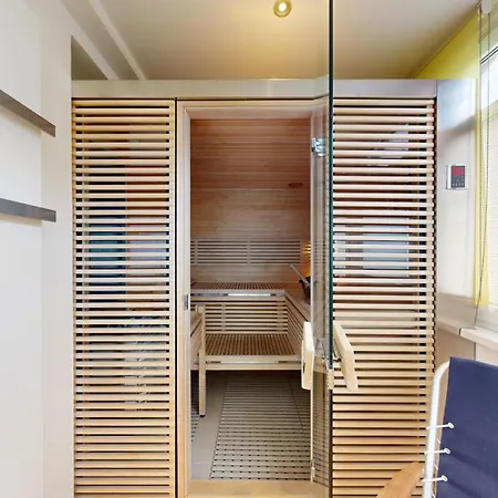 Apartamento In Direkter Strandlage Mit Eingeschraenktem Meerblick, Freia 09, Binz