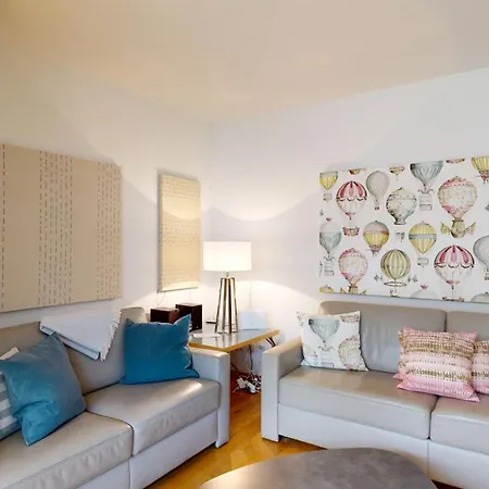 In Direkter Strandlage Mit Eingeschraenktem Meerblick, Freia 09, Apartamento Binz