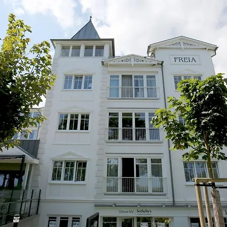 In Direkter Strandlage Mit Eingeschraenktem Meerblick, Freia 09, Apartamento