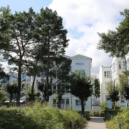 Apartment In Direkter Strandlage Mit Eingeschraenktem Meerblick, Freia 09, *