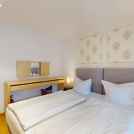 Apartamento In Direkter Strandlage Mit Eingeschraenktem Meerblick, Freia 09, Binz