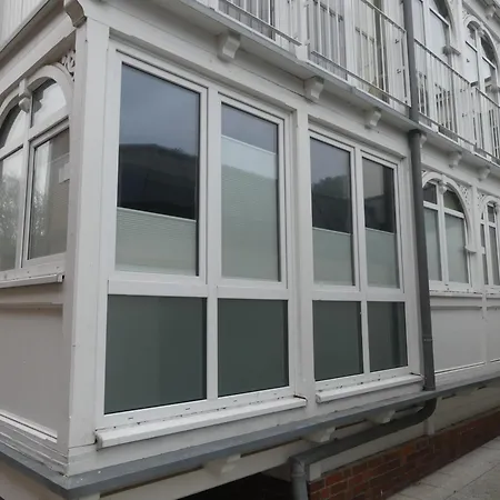 In Direkter Strandlage Mit Eingeschraenktem Meerblick, Freia 09, Apartamento *