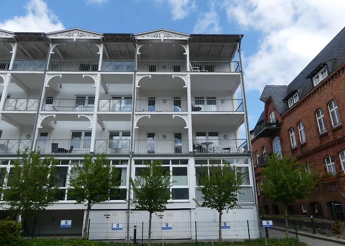 Appartement In Direkter Strandlage Mit Eingeschraenktem Meerblick, Freia 09, *