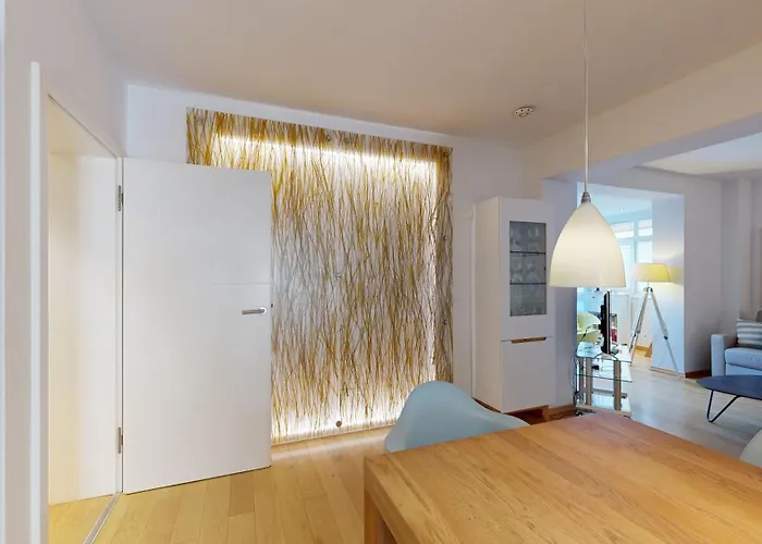 Appartement In Direkter Strandlage Mit Eingeschraenktem Meerblick, Freia 09,