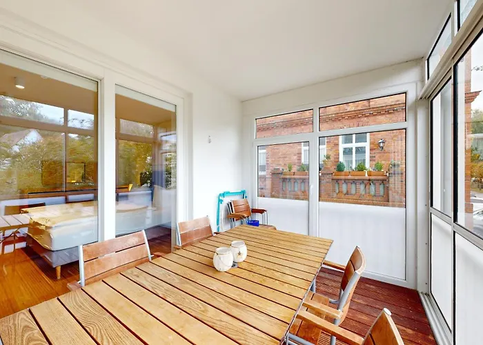 In Direkter Strandlage Mit Eingeschraenktem Meerblick, Freia 09, Appartement *