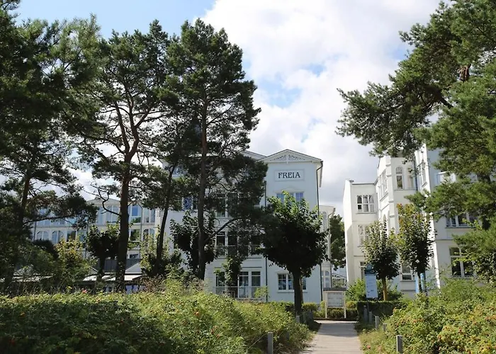 Appartement In Direkter Strandlage Mit Eingeschraenktem Meerblick, Freia 09, *