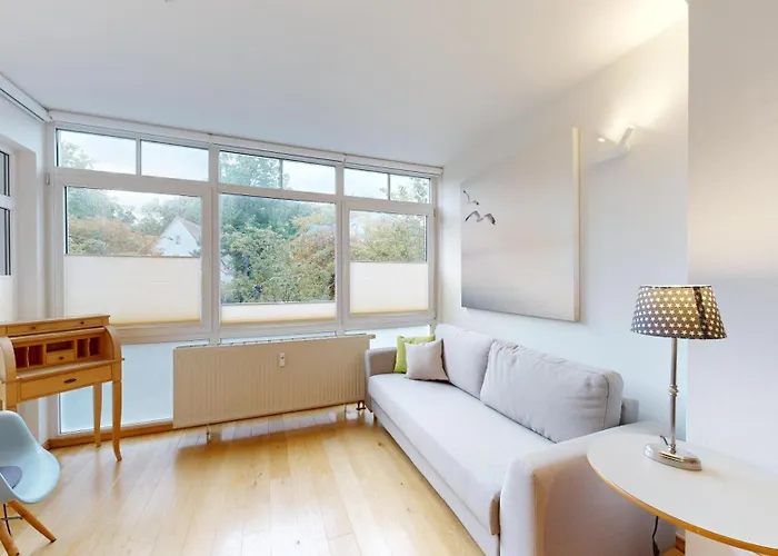 In Direkter Strandlage Mit Eingeschraenktem Meerblick, Freia 09, Appartement *