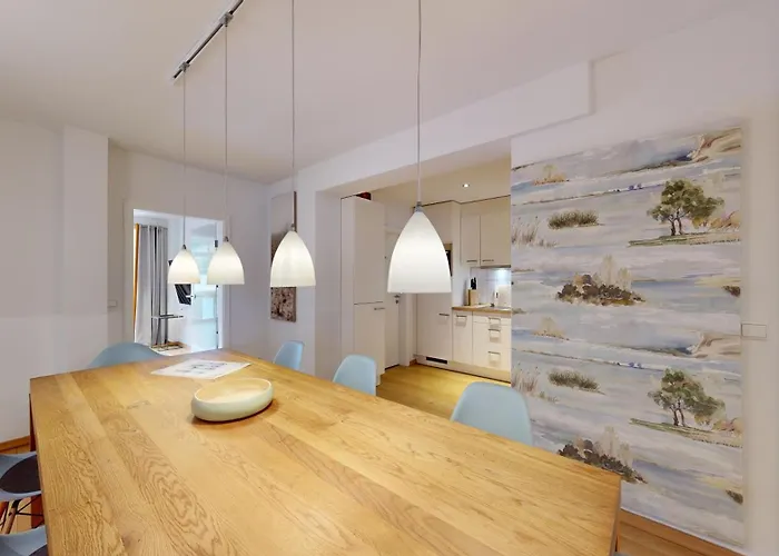 In Direkter Strandlage Mit Eingeschraenktem Meerblick, Freia 09, Appartement Binz