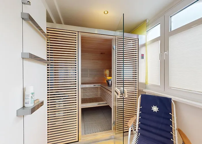 In Direkter Strandlage Mit Eingeschraenktem Meerblick, Freia 09,